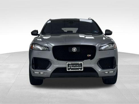 Used 2020 Jaguar F-PACE S image 2