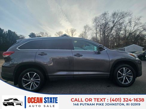Used 2018 Toyota Highlander XLE image 6