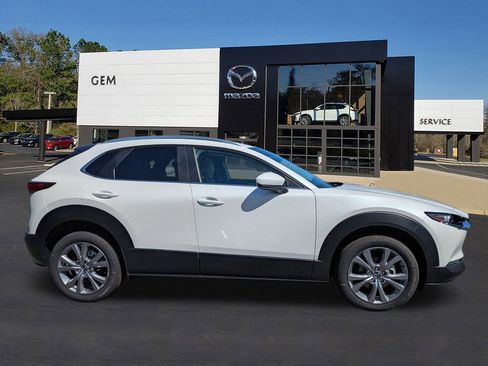 New 2025 MAZDA CX-30 AWD 2.5 S w/ Preferred Package image 3
