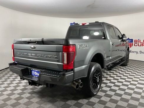 Certified 2020 Ford F350 Lariat image 3
