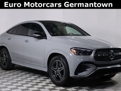 Certified 2025 Mercedes-Benz GLE 450 4MATIC Coupe