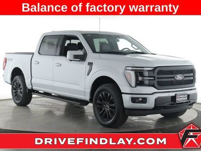Used 2025 Ford F150 Lariat