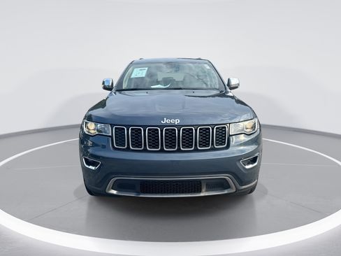 Used 2021 Jeep Grand Cherokee Limited w/ Trailer Tow Group IV AWD/4WD image 9