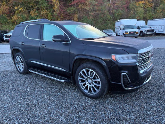 Used 2023 GMC Acadia Denali w/ Denali Ultimate Package AWD/4WD image 7