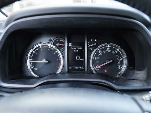 Used 2022 Toyota 4Runner TRD Sport AWD/4WD image 53