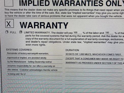 Used 2020 Chevrolet Express 2500 w/ Driver Convenience Package image 10