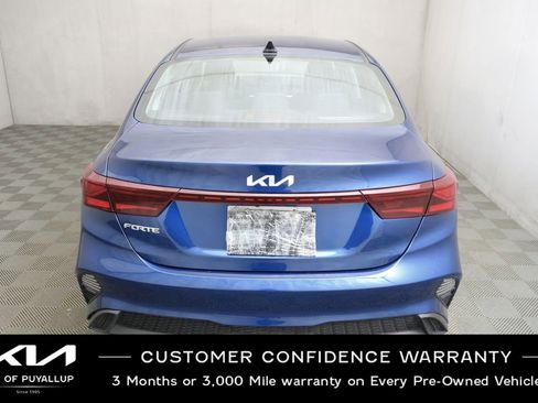 Certified 2023 Kia Forte LXS w/ LXS Technology Package image 6
