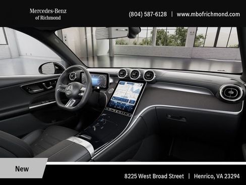 New 2026 Mercedes-Benz GLC 300 4MATIC image 6