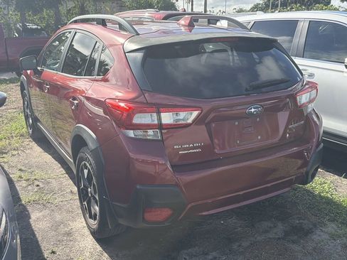 Used 2018 Subaru Crosstrek 2.0i Premium w/ Popular Package #2 AWD/4WD image 8