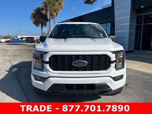 Used 2023 Ford F150 XL w/ STX Appearance Package image 3