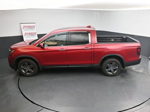 Used 2022 Honda Ridgeline RTL-E image 31