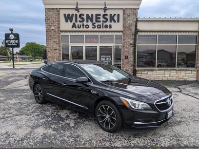 Used 2017 Buick LaCrosse Essence