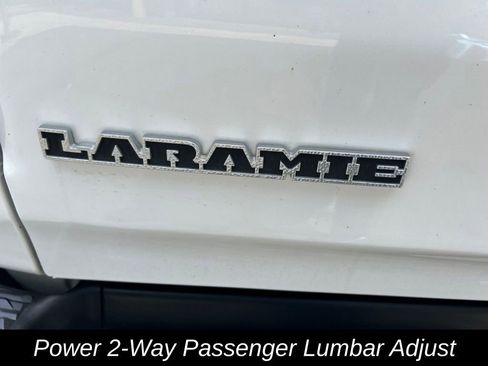 Used 2022 RAM 1500 Laramie AWD/4WD image 46
