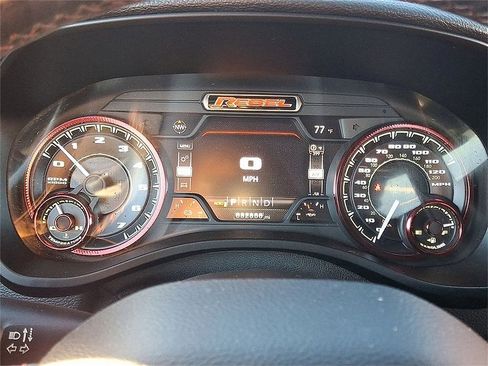 Used 2019 RAM 1500 Rebel w/ Rebel Level 1 Equipment Group image 18