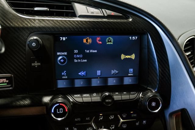 Used 2015 Chevrolet Corvette Stingray Coupe w/ 2LT Preferred Equipment Group RWD image 25