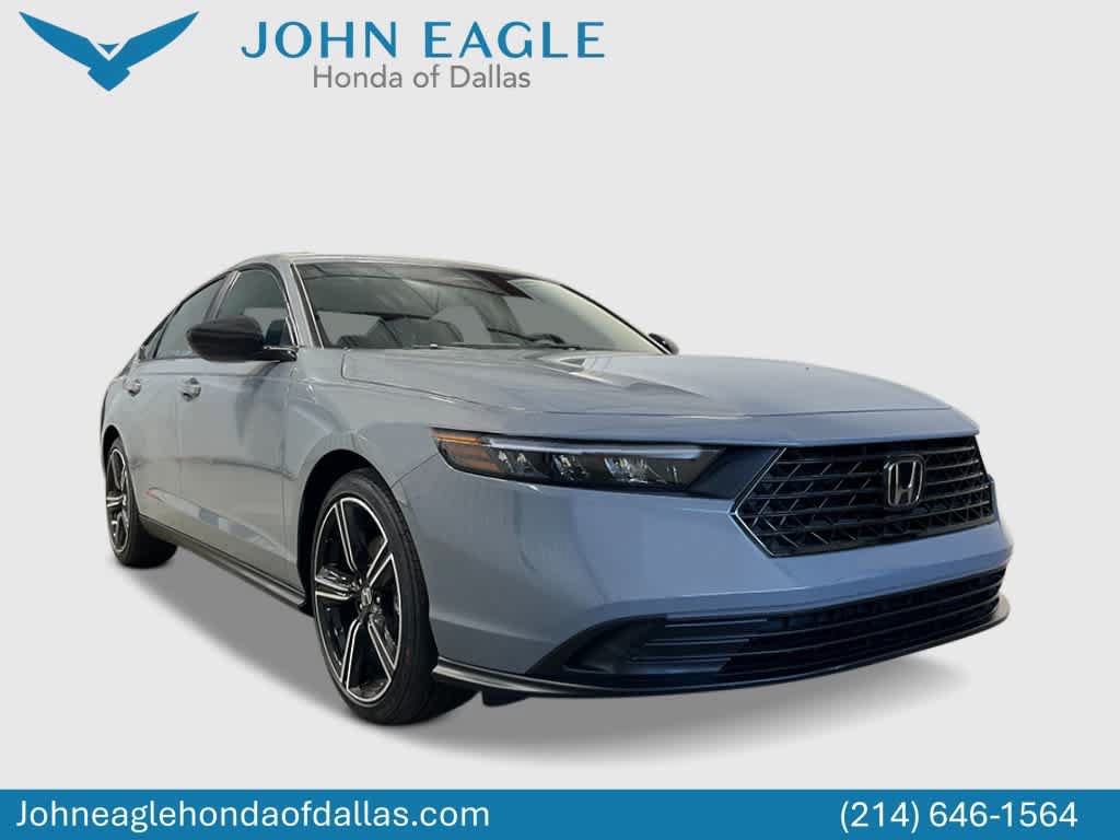 New 2026 Honda Accord Sport image 7