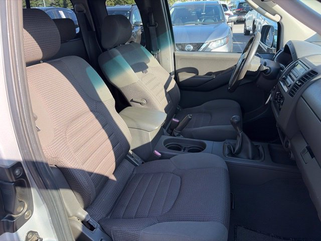 Used 2006 Nissan Frontier NISMO w/ (N01) Utility Bed Pkg AWD/4WD image 13