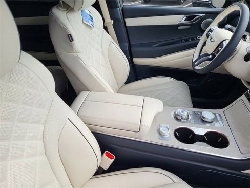 New 2026 Genesis GV80 3.5T Prestige image 13