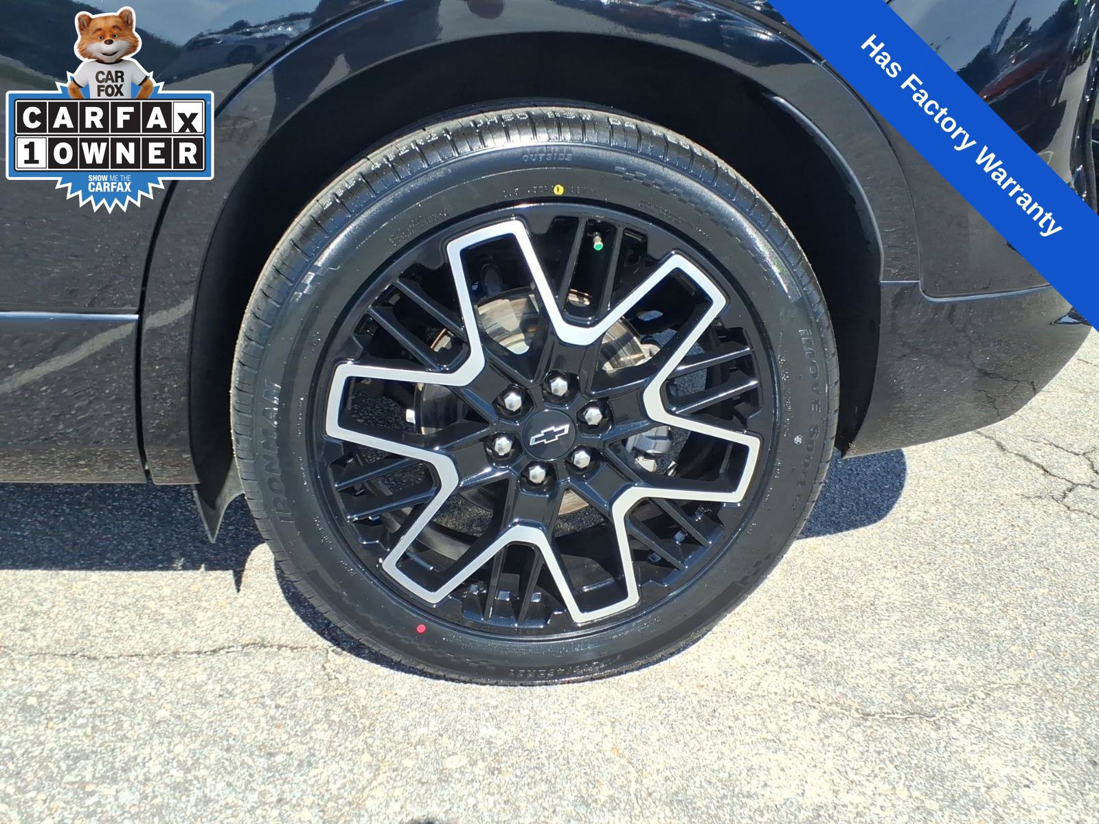 Used 2023 Chevrolet Blazer RS w/ Driver Confidence II Package FWD image 11