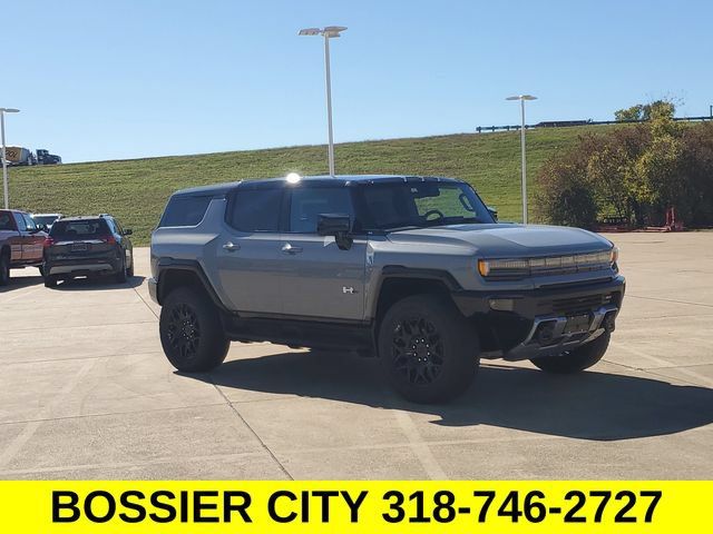 New 2026 GMC Hummer EV SUV AWD/4WD image 1