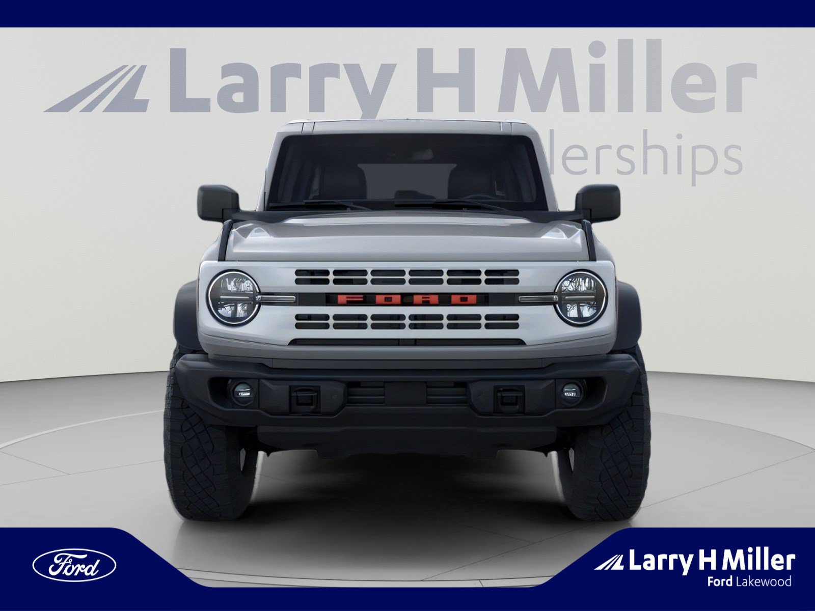 New 2026 Ford Bronco Heritage Edition AWD/4WD image 6