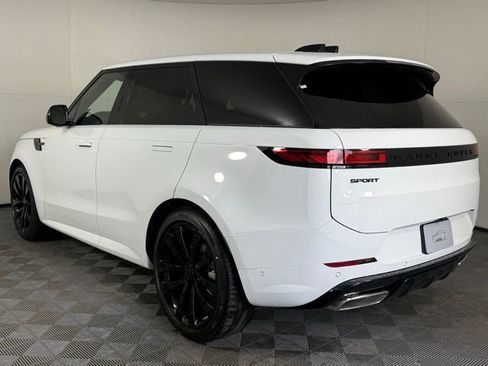 New 2026 Land Rover Range Rover Sport Dynamic SE image 6