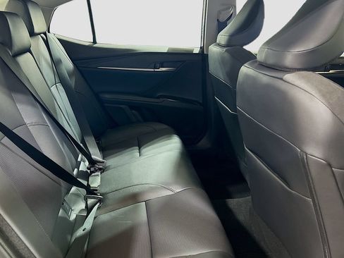 New 2026 Toyota Camry XLE FWD image 25