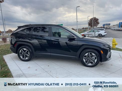 Certified 2025 Hyundai Tucson SEL image 18