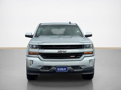 Used 2017 Chevrolet Silverado 1500 LT w/ Texas Edition