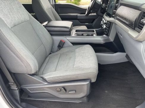 Used 2022 Ford F150 XLT w/ Equipment Group 302A High AWD/4WD image 11