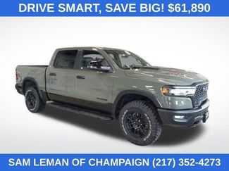 New 2026 RAM 1500 Rebel w/ Rebel Level 2 Equipment Group video 1