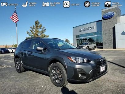 Certified 2023 Subaru Crosstrek 2.5i Sport