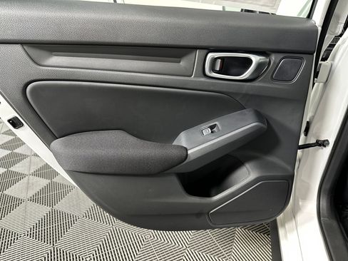 New 2026 Honda Civic Sport image 35