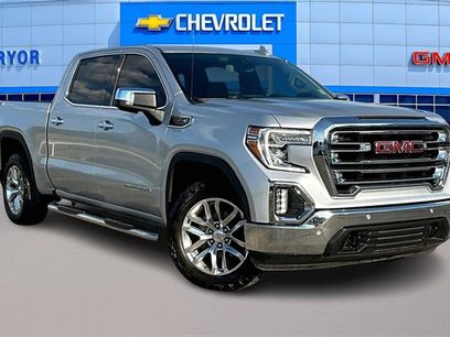 Used 2022 GMC Sierra 1500 SLT