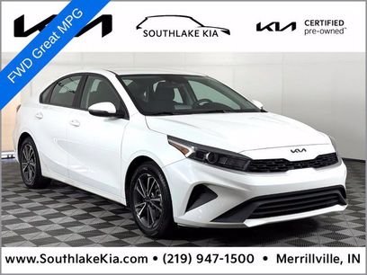 Used 2022 Kia Forte LXS w/ LXS Technology Package