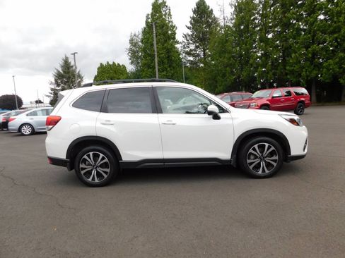 Used 2021 Subaru Forester Limited w/ Popular Package #3 AWD/4WD image 23