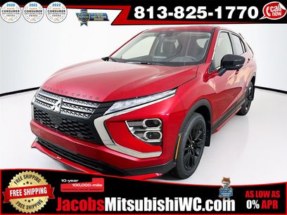 New 2026 Mitsubishi Eclipse Cross LE