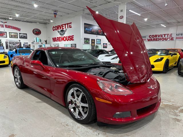 Used 2009 Chevrolet Corvette Coupe w/ Preferred Equipment Group RWD image 26