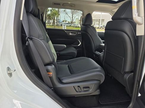 New 2026 INFINITI QX80 Luxe w/ Cargo Package AWD/4WD image 20