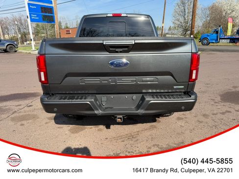 Used 2019 Ford F150 Lariat w/ Equipment Group 502A Luxury image 4