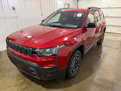 New 2026 Jeep Cherokee Laredo