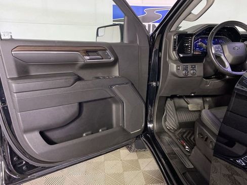 Certified 2024 Chevrolet Silverado 1500 LT Trail Boss image 28