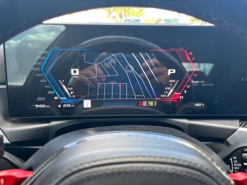 Used 2023 BMW M3 Competition RWD image 10