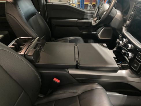 Used 2024 Ford F150 Lariat w/ Equipment Group 502A High AWD/4WD image 9
