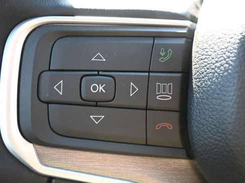 New 2026 Jeep Grand Wagoneer L w/ HD Trailer Tow Package image 9