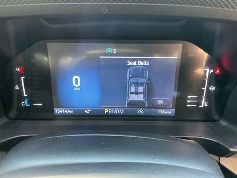 Used 2025 Ford Ranger XLT w/ Equipment Group 301A High image 14