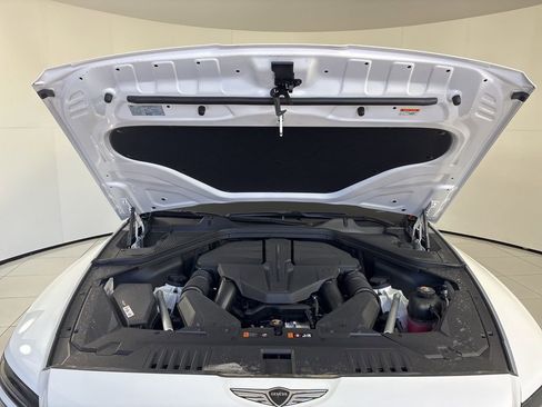 New 2026 Genesis GV80 3.5T AWD/4WD image 11