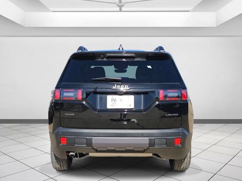 New 2026 Jeep Cherokee Limited AWD/4WD image 4