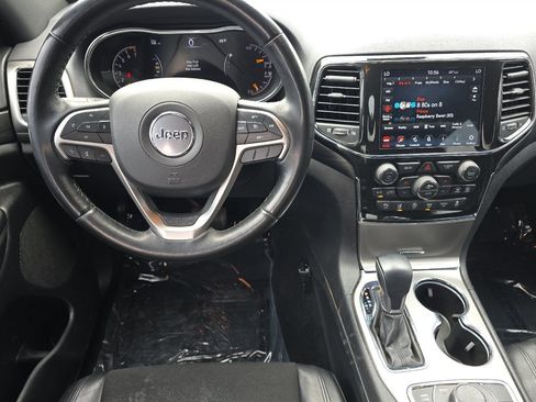 Used 2022 Jeep Grand Cherokee Laredo X AWD/4WD image 16