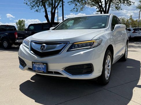 Used 2016 Acura RDX w/ Technology Package AWD/4WD image 8